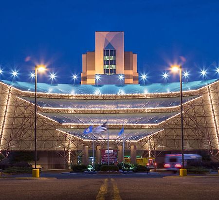 فندق Grand Casino هينكلي المظهر الخارجي الصورة
