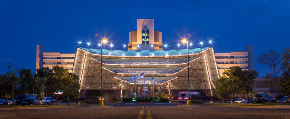 فندق Grand Casino هينكلي المظهر الخارجي الصورة